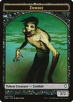 Zombie - Commander Anthology Volume II Tokens