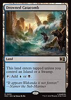 Drowned Catacomb - Marvel Super Heroes Commander
