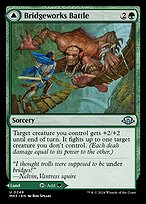 Bridgeworks Battle // Tanglespan Bridgeworks - Modern Horizons 3