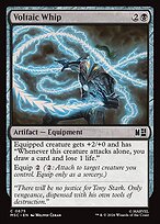 Voltaic Whip - Marvel Super Heroes Commander