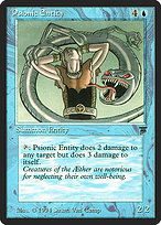 Psionic Entity - Legends