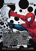 Comeuppance - Marvel Universe - Borderless