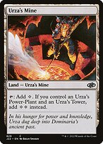 Urza's Mine - Jumpstart 2022