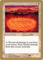 Circle of Protection: Red - World Championship Decks 1997