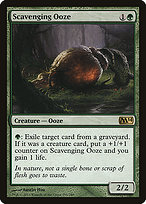 Scavenging Ooze - Magic 2014