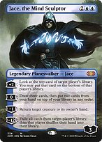 Jace, the Mind Sculptor - Double Masters