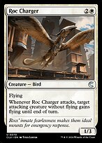 Roc Charger - Ravnica: Clue Edition