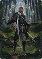 Grand Master of Flowers - Adventures in the Forgotten Realms Art Series - Borderless
