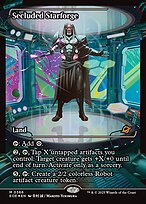 Secluded Starforge - Edge of Eternities - Showcase