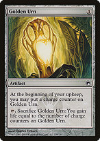 Golden Urn - Scars of Mirrodin