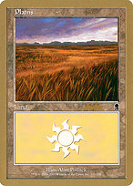 Plains - World Championship Decks 2002