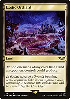 Exotic Orchard - Warhammer 40,000 Commander