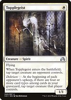 Topplegeist - Shadows over Innistrad