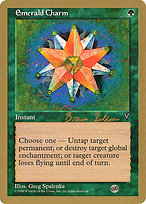 Emerald Charm - World Championship Decks 1998