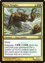 Dreg Mangler - Return to Ravnica Promos - Promo Foil