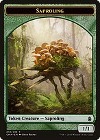 Saproling - Commander Anthology Tokens