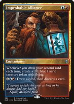 Improbable Alliance - Throne of Eldraine