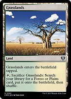 Grasslands - Commander Masters