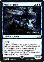 Niblis of Frost - Eldritch Moon Promos - Promo Foil