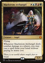 Maelstrom Archangel - Jumpstart