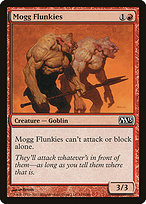 Mogg Flunkies - Magic 2013