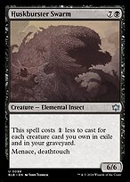 Huskburster Swarm - Bloomburrow