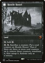 Hostile Hostel // Creeping Inn - Innistrad: Double Feature