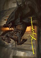 Nazgûl - Tales of Middle-earth Art Series