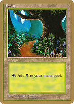 Forest - Pro Tour Collector Set