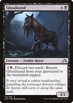 Ghoulsteed - Shadows over Innistrad