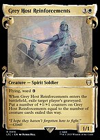 Grey Host Reinforcements - Tales of Middle-earth Commander - Showcase