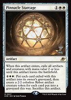 Pinnacle Starcage - Edge of Eternities Promos