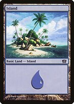 Island - Eighth Edition