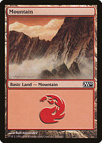 Mountain - Magic 2010