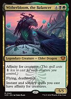 Witherbloom, the Balancer - Secrets of Strixhaven