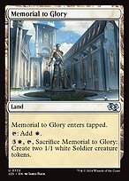 Memorial to Glory - Foundations Jumpstart