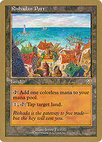 Rishadan Port - World Championship Decks 2000