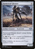 Farmstead Gleaner - Modern Horizons