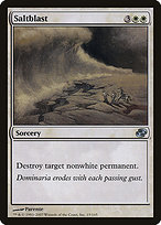 Saltblast - Planar Chaos