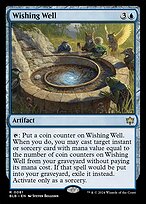 Wishing Well - Bloomburrow