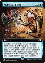 Mythos of Illuna - Ikoria: Lair of Behemoths - Extended Art