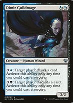 Dimir Guildmage - GRN Guild Kit