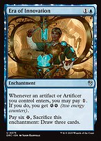 Era of Innovation - Aetherdrift Commander