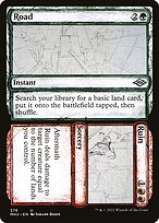 Road // Ruin - Modern Horizons 2 - Showcase