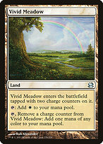 Vivid Meadow - Modern Masters
