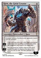 Karn, the Great Creator - Mystery Booster 2