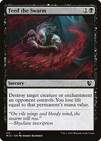 Feed the Swarm - Midnight Hunt Commander