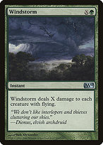 Windstorm - Magic 2010