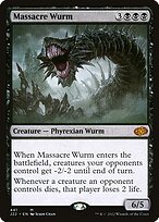 Massacre Wurm - Jumpstart 2022