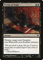 Victim of Night - Innistrad